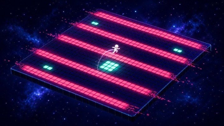 坚持一百秒算你厉害3D
