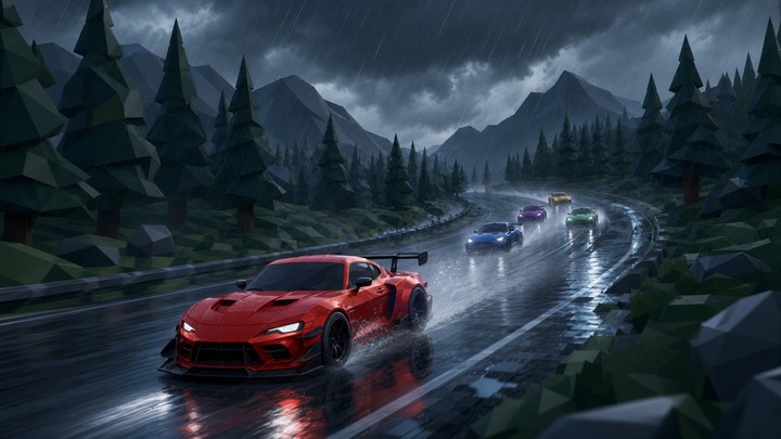 天际线·狂飙